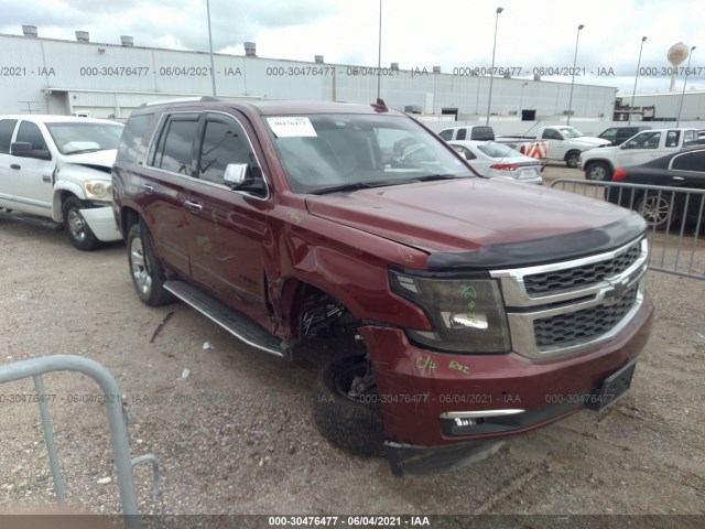 CHEVROLET TAHOE 2016 1gnscckc6gr242183