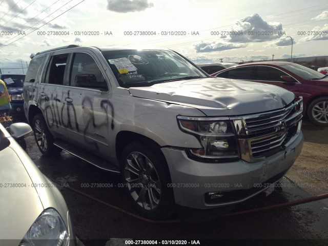 CHEVROLET TAHOE 2016 1gnscckc6gr301636