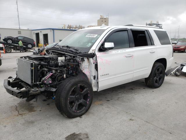 CHEVROLET TAHOE C150 2017 1gnscckc6hr220413