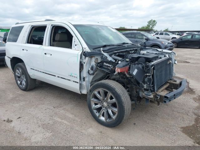 CHEVROLET TAHOE 2017 1gnscckc6hr252116