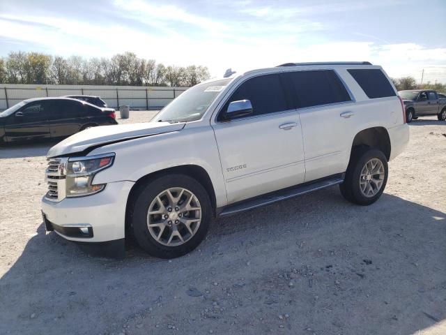 CHEVROLET TAHOE 2017 1gnscckc6hr383501