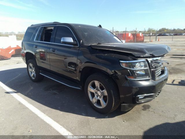 CHEVROLET TAHOE 2018 1gnscckc6jr191694