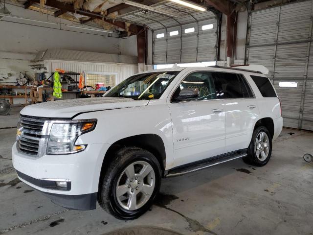 CHEVROLET TAHOE C150 2018 1gnscckc6jr202273