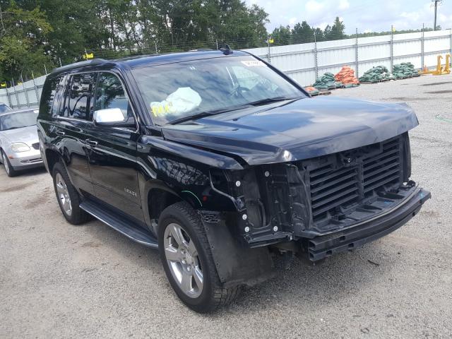 CHEVROLET TAHOE C150 2018 1gnscckc6jr245432