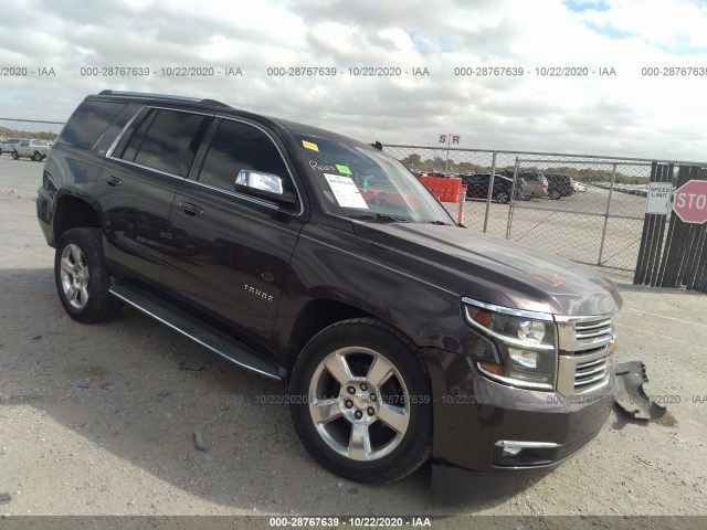 CHEVROLET TAHOE 2015 1gnscckc7fr230817