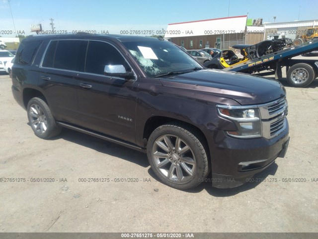 CHEVROLET TAHOE 2015 1gnscckc7fr274400