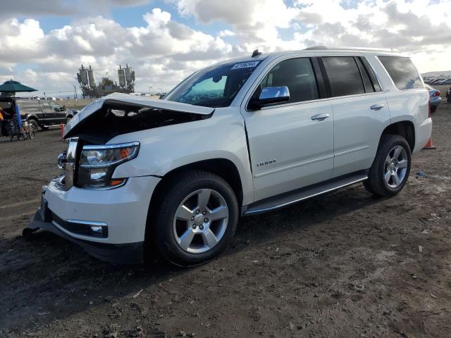 CHEVROLET TAHOE 2015 1gnscckc7fr284005