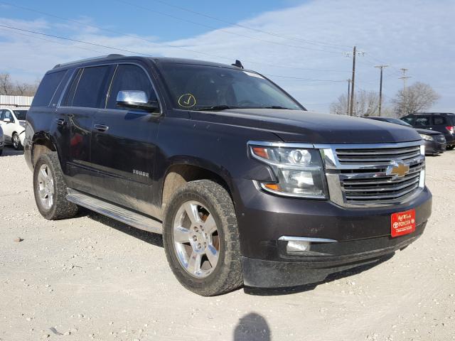 CHEVROLET TAHOE C150 2015 1gnscckc7fr519437