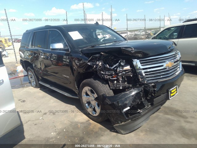 CHEVROLET TAHOE 2015 1gnscckc7fr717810