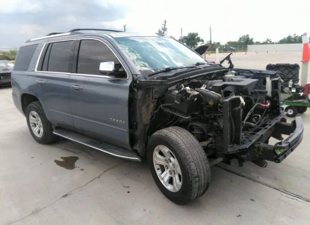 CHEVROLET TAHOE 2016 1gnscckc7gr221133