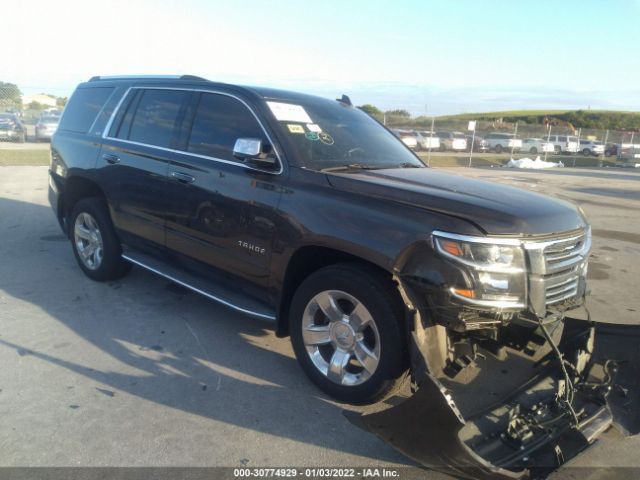 CHEVROLET TAHOE 2016 1gnscckc7gr358024