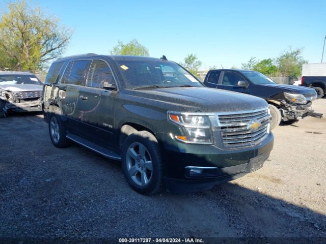 CHEVROLET TAHOE 2016 1gnscckc7gr395171