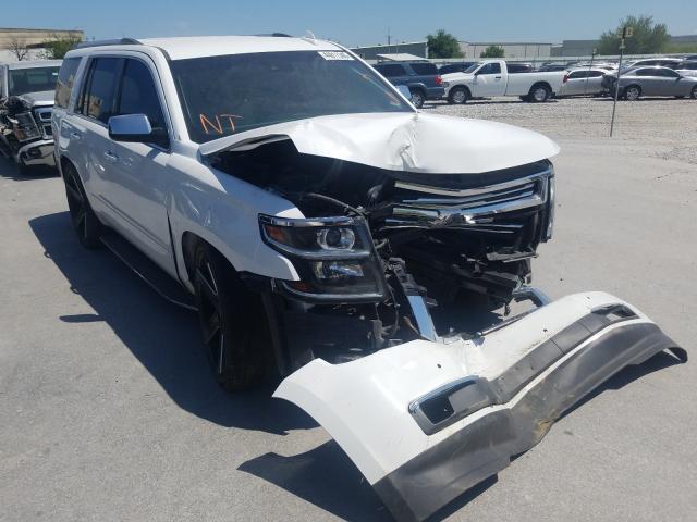 CHEVROLET TAHOE C150 2017 1gnscckc7hr123334