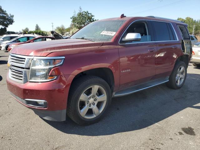 CHEVROLET TAHOE 2017 1gnscckc7hr173831