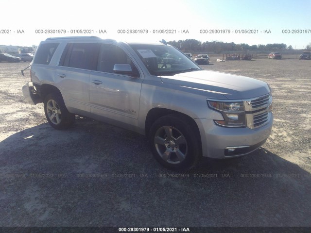 CHEVROLET TAHOE 2017 1gnscckc7hr215236