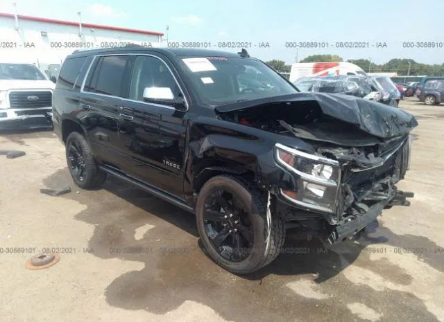 CHEVROLET TAHOE 2017 1gnscckc7hr225989