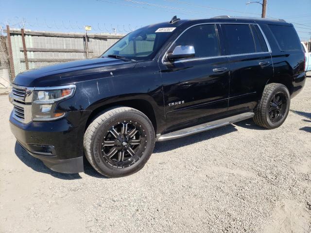 CHEVROLET TAHOE C150 2018 1gnscckc7jr111593