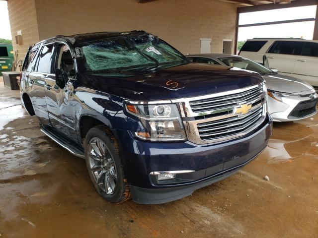 CHEVROLET TAHOE C150 2018 1gnscckc7jr249585