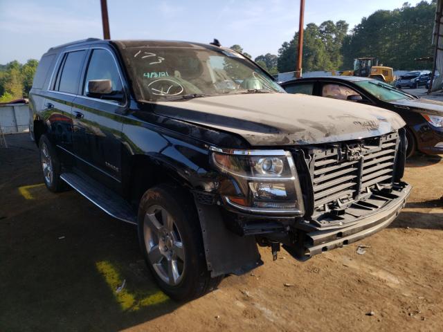 CHEVROLET TAHOE C150 2018 1gnscckc7jr255628