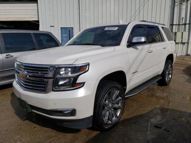 CHEVROLET TAHOE C150 2019 1gnscckc7kr101227