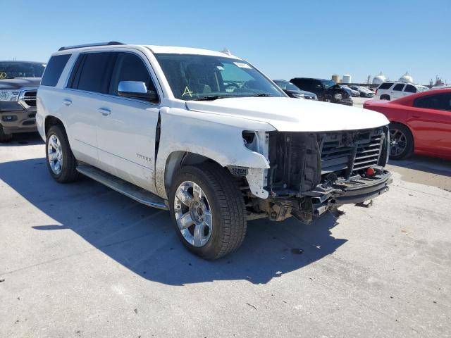 CHEVROLET TAHOE C150 2019 1gnscckc7kr369761