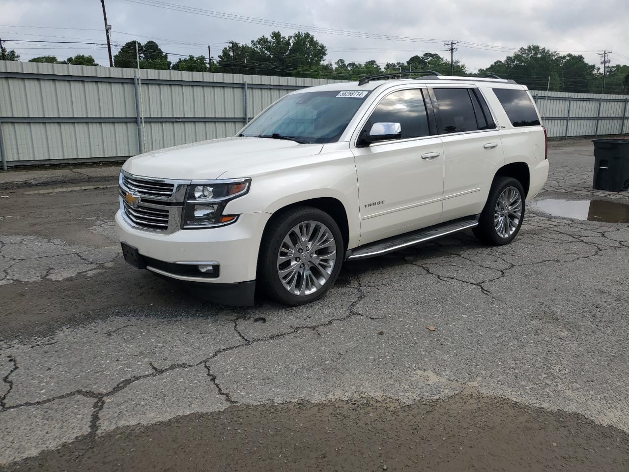 CHEVROLET TAHOE 2015 1gnscckc8fr116177