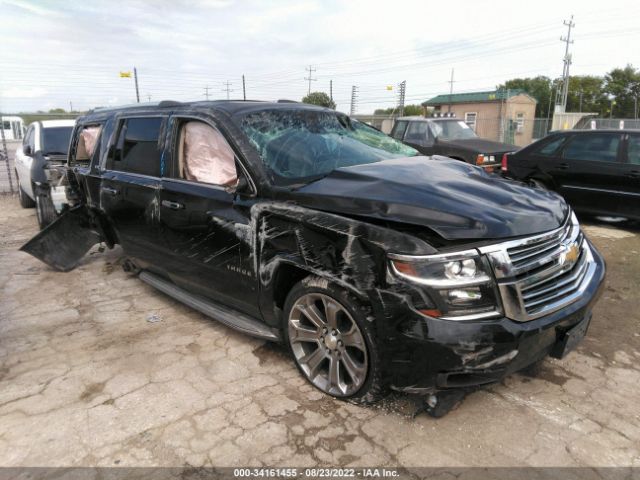 CHEVROLET TAHOE 2015 1gnscckc8fr145601