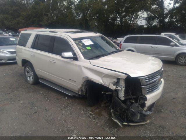 CHEVROLET TAHOE 2015 1gnscckc8fr283963