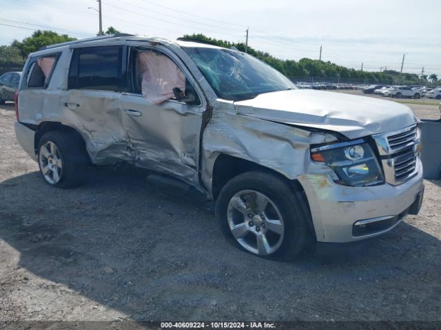 CHEVROLET TAHOE 2015 1gnscckc8fr524467