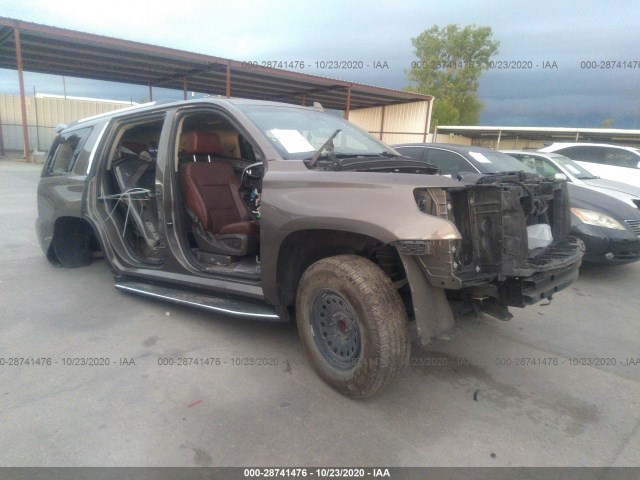 CHEVROLET TAHOE 2015 1gnscckc8fr745454