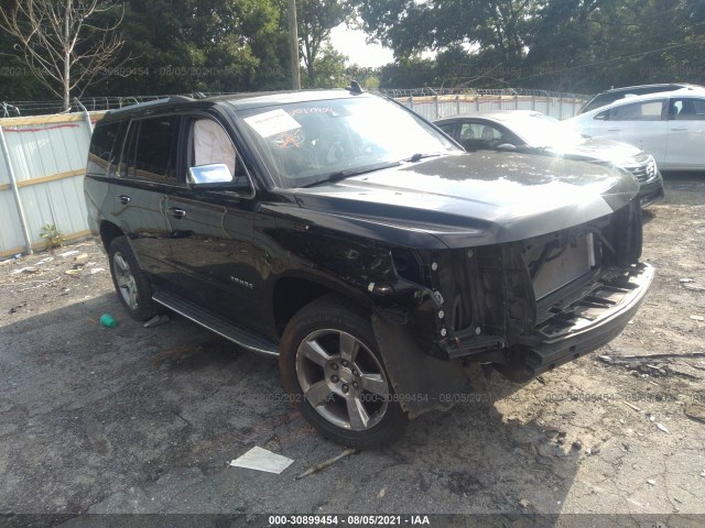 CHEVROLET TAHOE 2016 1gnscckc8gr309348