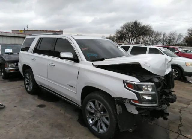 CHEVROLET TAHOE 2016 1gnscckc8gr327493