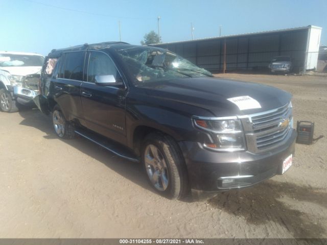 CHEVROLET TAHOE 2016 1gnscckc8gr354953