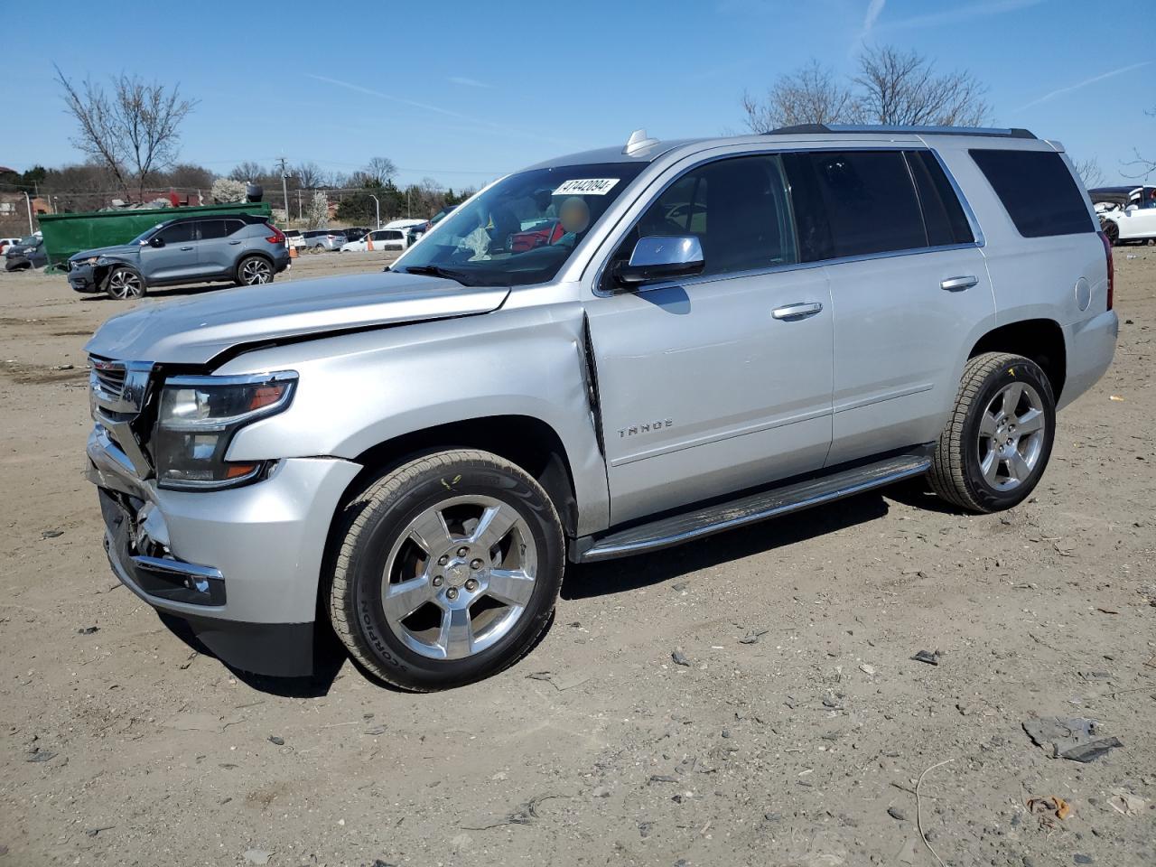 CHEVROLET TAHOE 2017 1gnscckc8hr114349