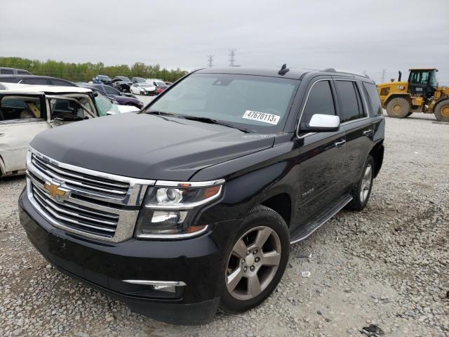 CHEVROLET TAHOE C150 2017 1gnscckc8hr146489