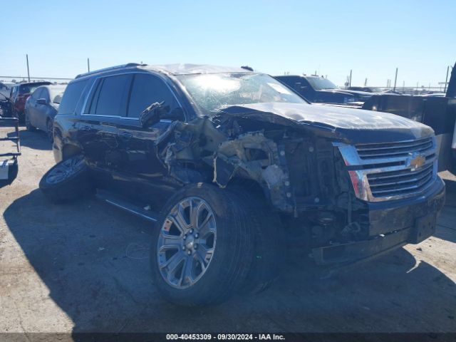 CHEVROLET TAHOE 2017 1gnscckc8hr241389