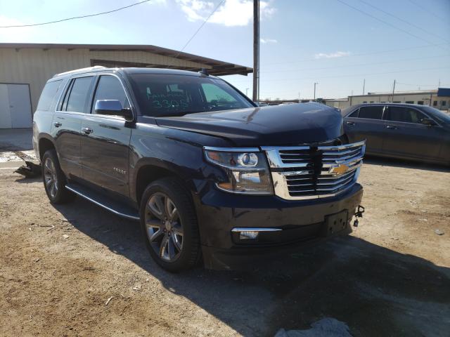 CHEVROLET TAHOE C150 2017 1gnscckc8hr320710