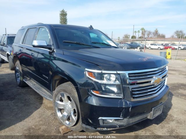 CHEVROLET TAHOE 2017 1gnscckc8hr326698