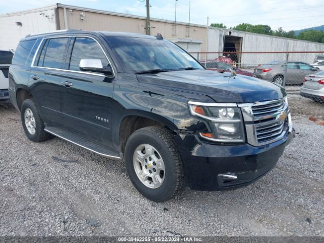 CHEVROLET TAHOE 2017 1gnscckc8hr400542