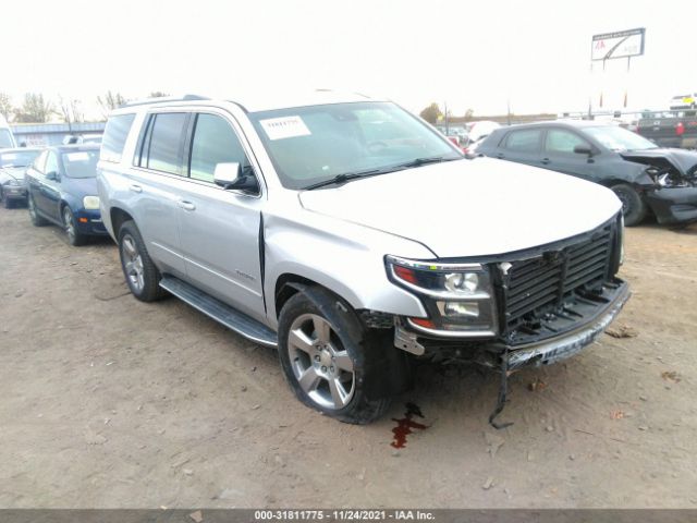 CHEVROLET TAHOE 2018 1gnscckc8jr247330