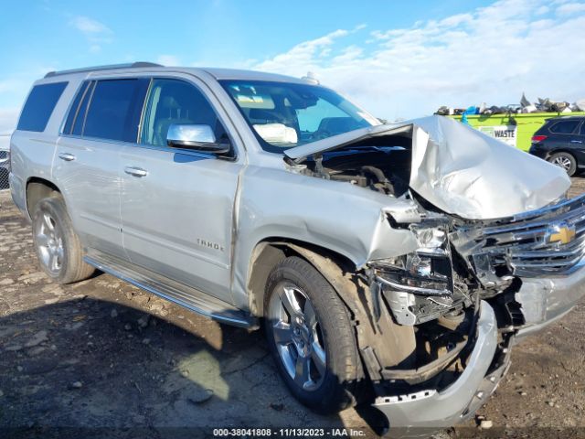 CHEVROLET TAHOE 2018 1gnscckc8jr275581