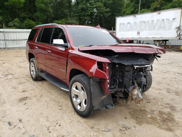 CHEVROLET TAHOE C150 2018 1gnscckc8jr356595