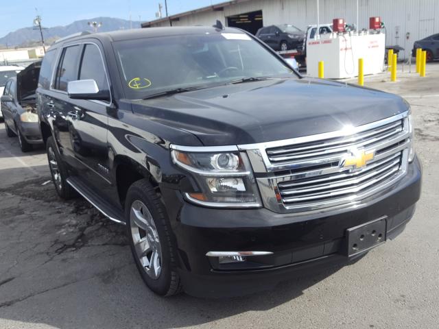 CHEVROLET TAHOE C150 2018 1gnscckc8jr373185