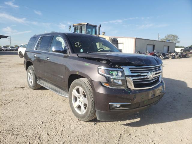 CHEVROLET TAHOE C150 2015 1gnscckc9fr100876