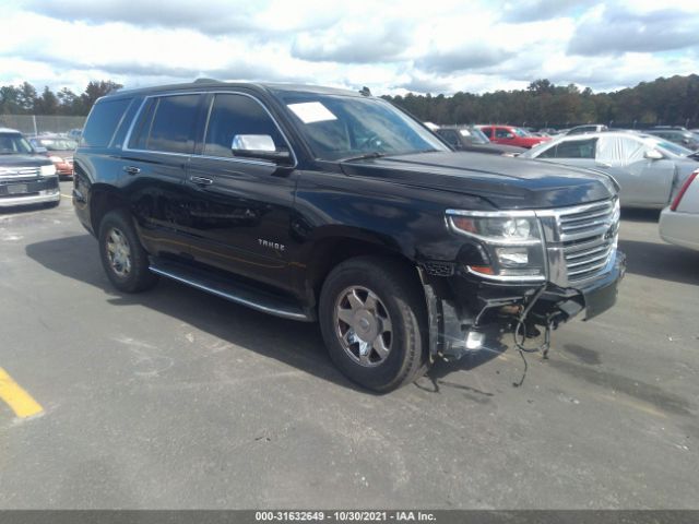 CHEVROLET TAHOE 2015 1gnscckc9fr105446