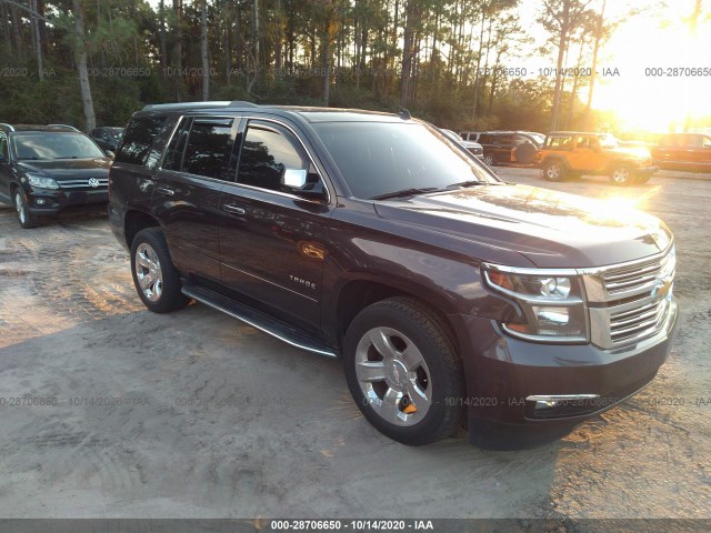 CHEVROLET TAHOE 2015 1gnscckc9fr157661