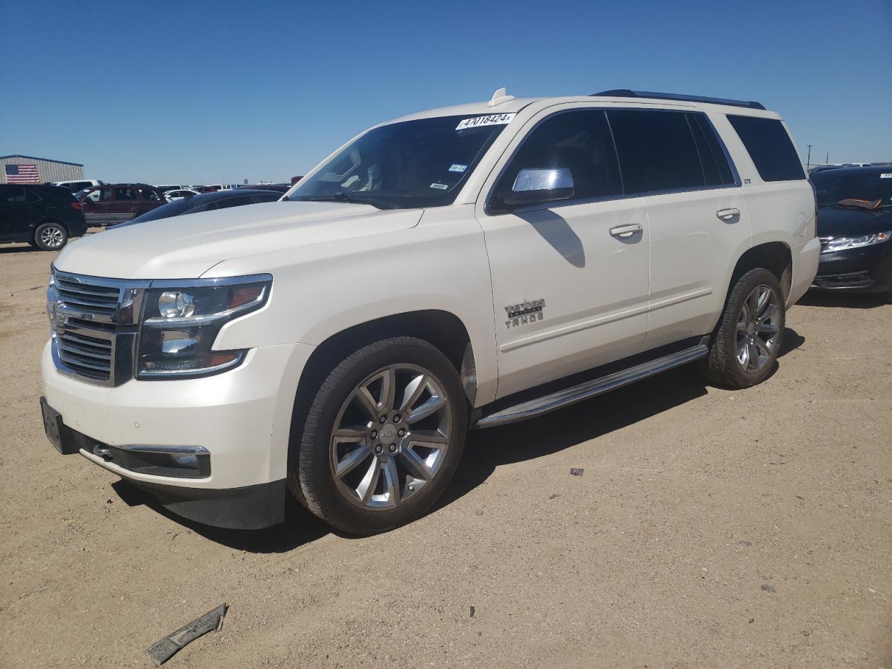 CHEVROLET TAHOE 2015 1gnscckc9fr568123