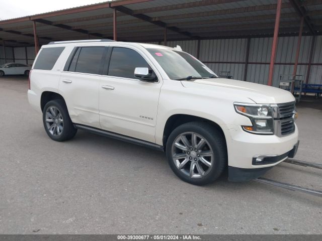 CHEVROLET TAHOE 2015 1gnscckc9fr644164