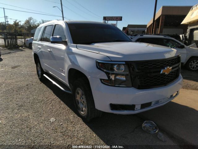 CHEVROLET TAHOE 2015 1gnscckc9fr679044