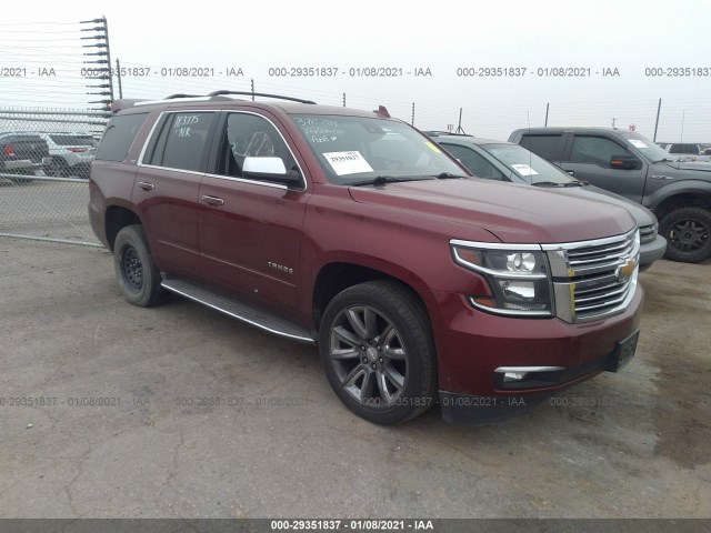 CHEVROLET TAHOE 2016 1gnscckc9gr183775